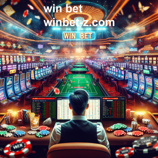 Aposta Ao Vivo: A Nova Sensação no Win Bet