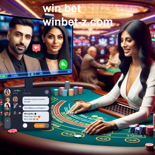 A Ascensão dos Jogos de Login na 'Win Bet'