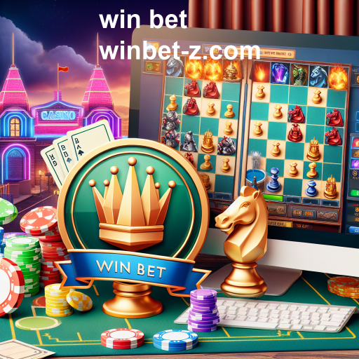 Aposta Ao Vivo: A Nova Sensação no Win Bet