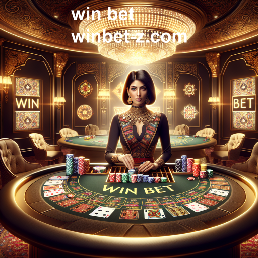 Explorando o Cassino Ao Vivo no Win Bet: Uma Experiência Imperdível