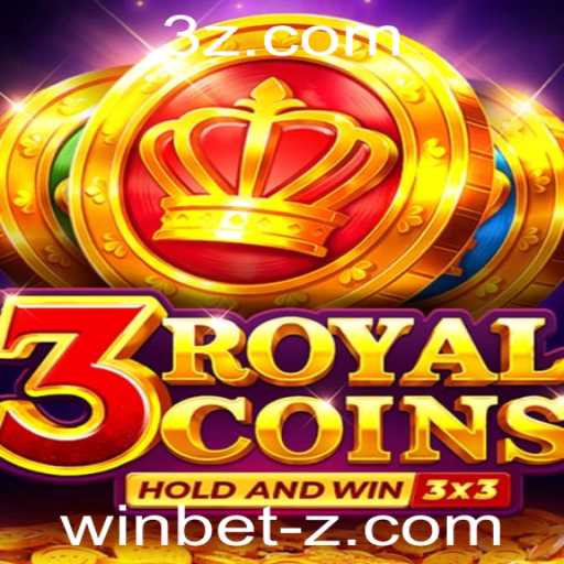Descubra o Mundo de Aventura de 3RoyalCoins e Vença Grande com suas Apostas!