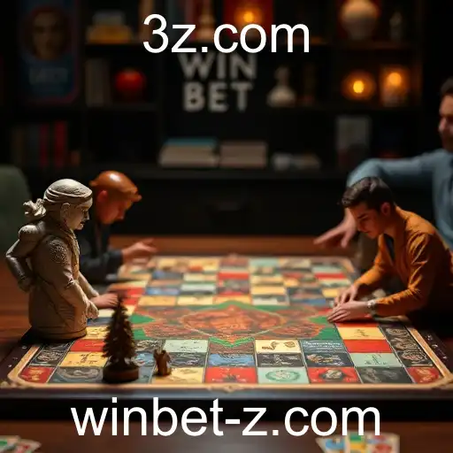 Explorando o Fascinante Mundo dos Board Games e a Estratégia do 'Win Bet'
