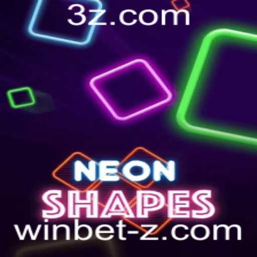 Explorando NeonShapes: Um Jogo Dinâmico de Estratégia e Apostas Emocionantes
