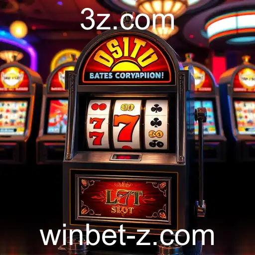 Desvendando o Mundo das Slot Machines e a Estratégia do Win Bet
