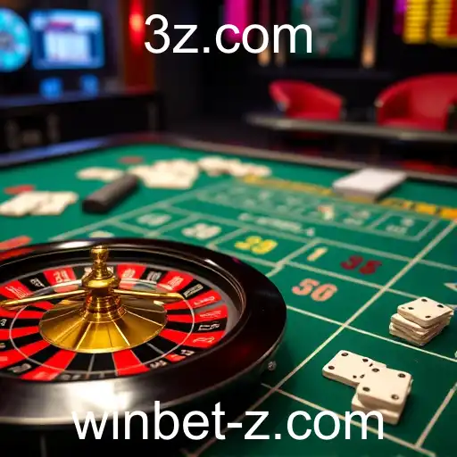 Table Games: Exploring the Strategy and Excitement Behind the Win Bet